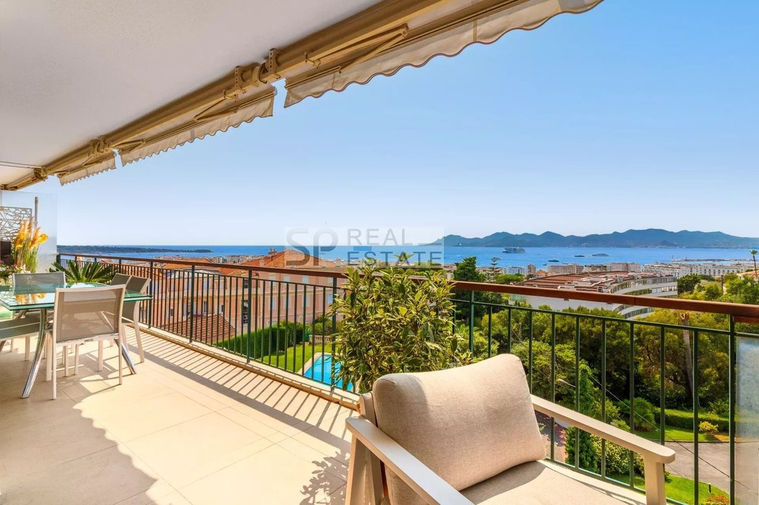 Apartment in La Californie, Cannes, France 4 - 16038466