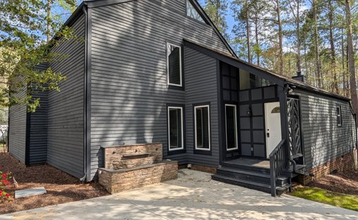 Casa a Garner, Carolina del Nord, Stati Uniti 1