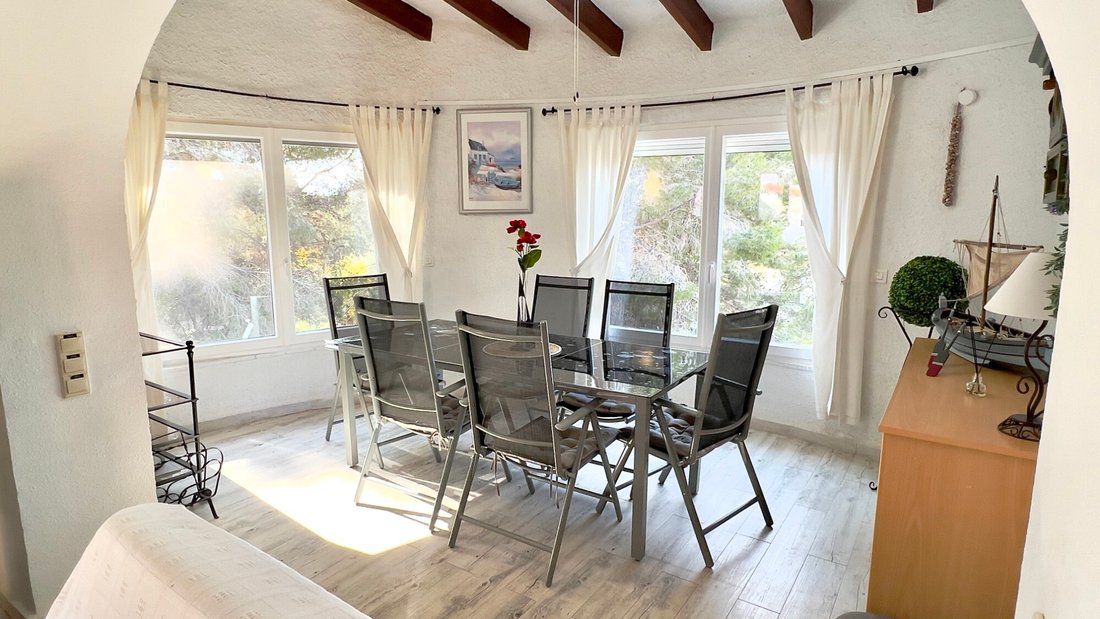 Villa in Fanadix, Benissa, Valencian Community 4 - 17627933