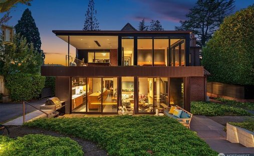 House in Seattle, Washington, United States 1