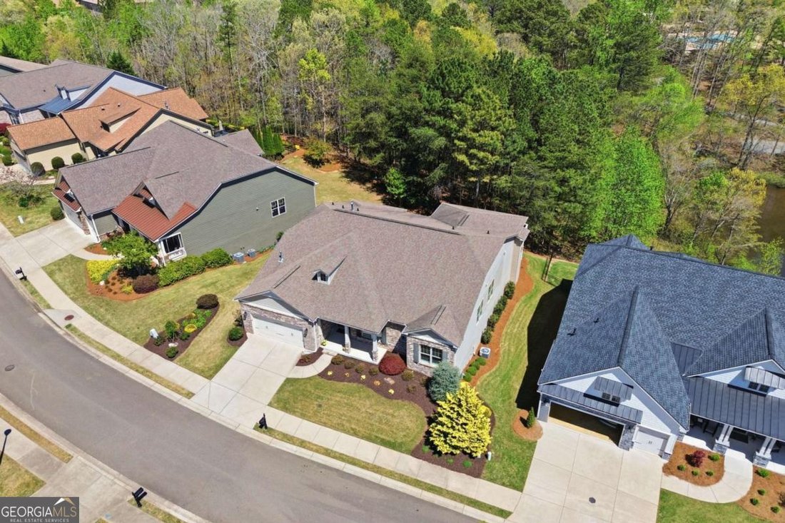 House in Canton, Georgia, United States 5 - 17630120