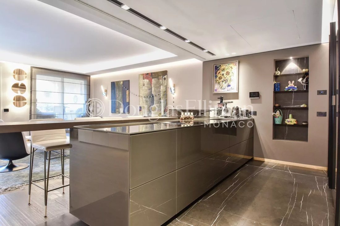 Apartment in Monaco, Monaco 4 - 17602269