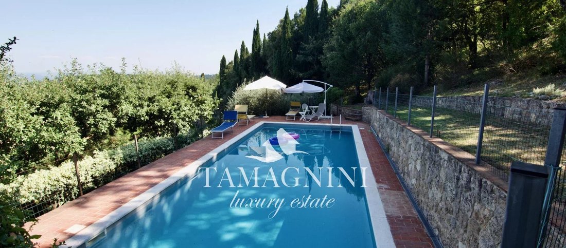 House in Sarteano, Tuscany, Italy 2 - 14316823