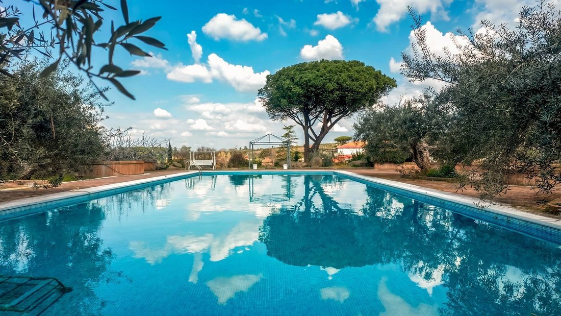 Villa in Castagnole-Spinabella-Montecrescenzio, Marino, Lazio 5 - 17498246