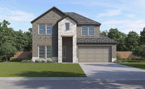 Maison à Georgetown, Texas, États-Unis 1