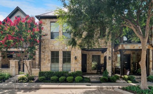 House in McKinney, Texas, United States 1