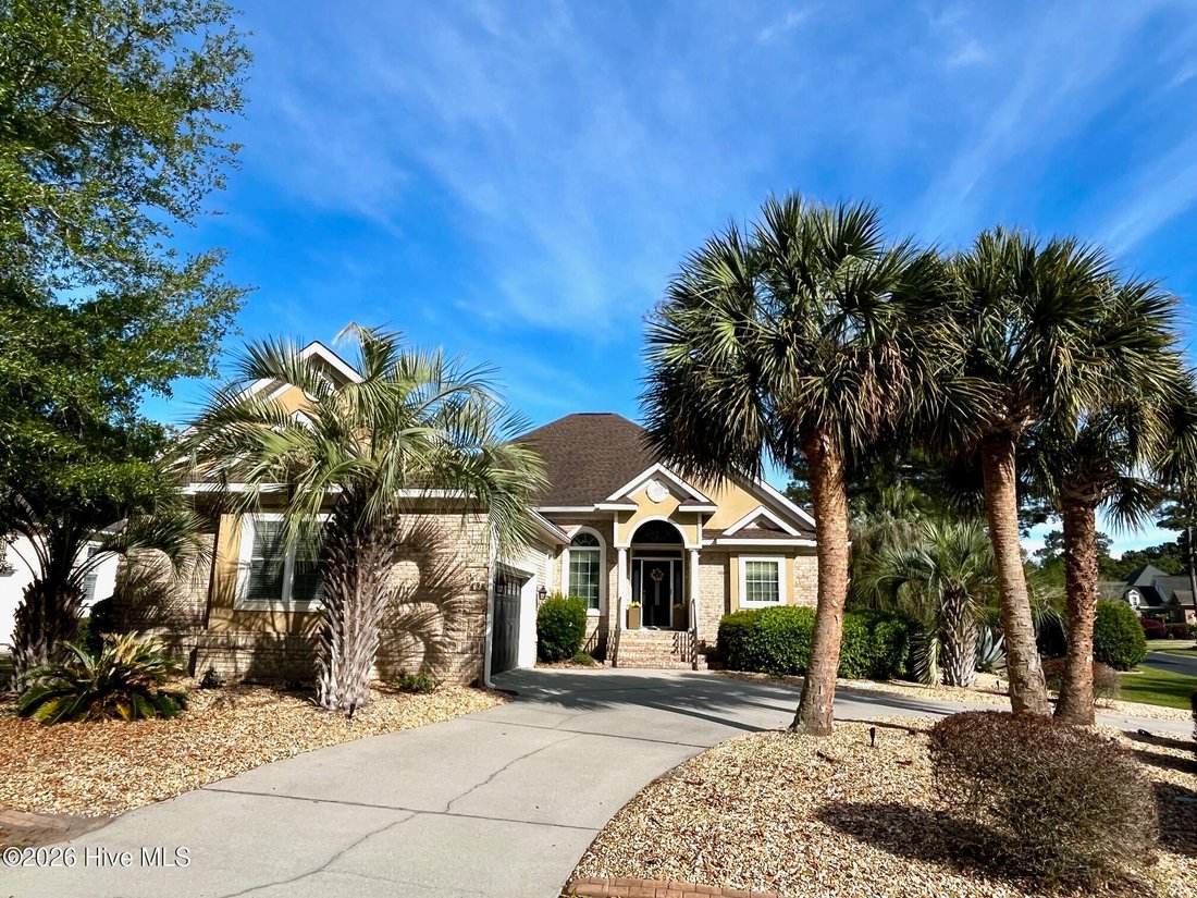 House in Ocean Isle Beach, North Carolina, United States 4 - 17631736
