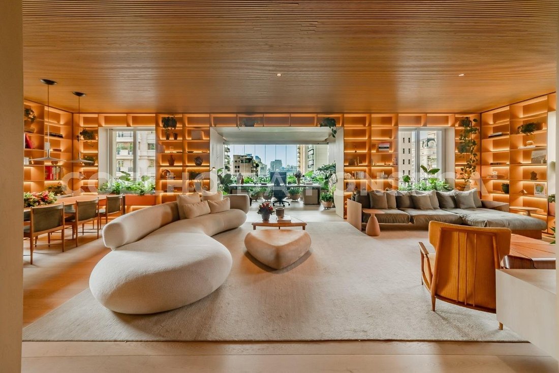 Condo in São Paulo, State of São Paulo, Brazil 4 - 17640009