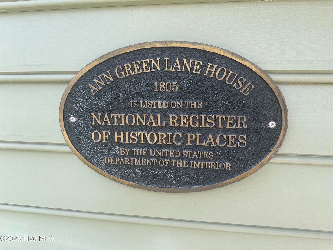 House in New Bern, North Carolina, United States 2 - 17605394