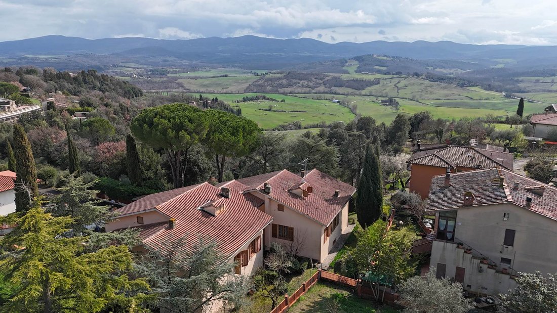 Country House in Casole d'Elsa, Tuscany, Italy 1 - 17633745
