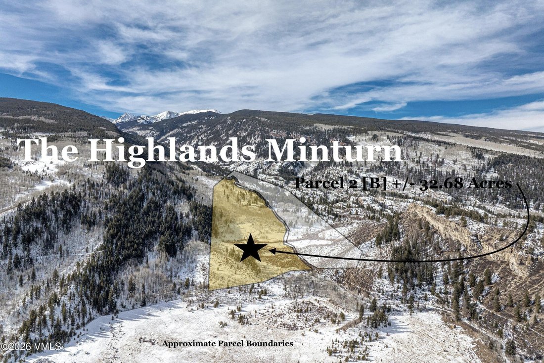 Land in Red Cliff, Colorado, United States 1 - 17256495