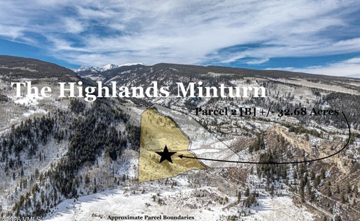 Land in Red Cliff, Colorado, United States 1