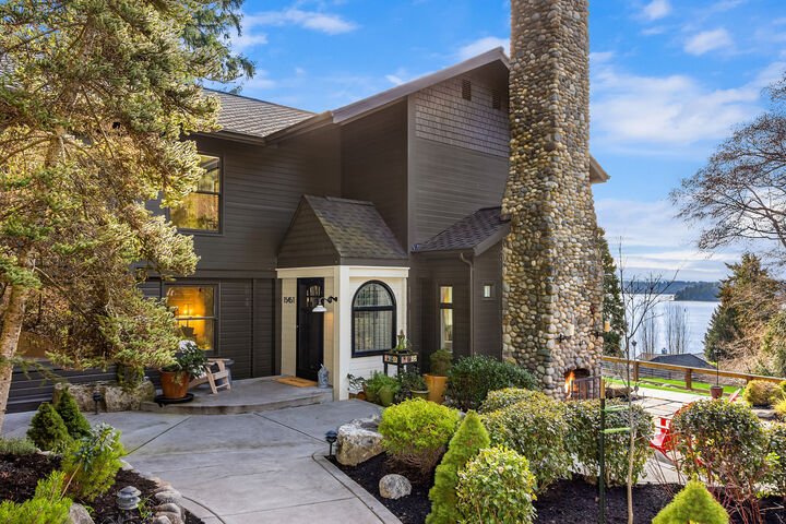 House in Bainbridge Island, Washington, United States 2 - 17385066