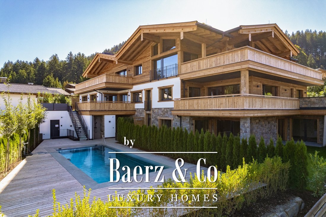 Apartment in Ellmau, Tyrol, Austria 1 - 17633706