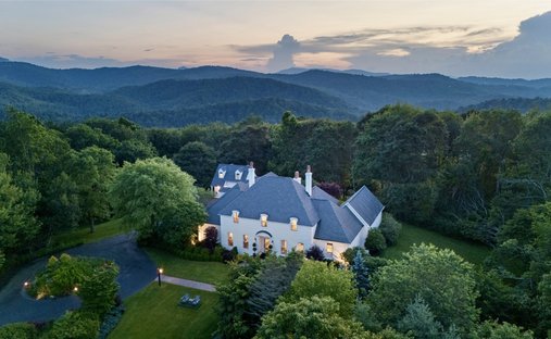 House in Blowing Rock, North Carolina, United States 1