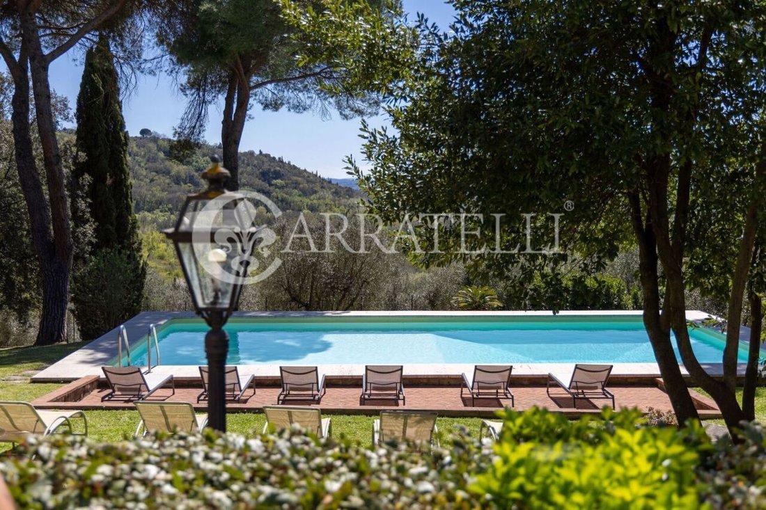Villa a Centro - Certaldo Alto, Certaldo, Toscana 4 - 12108184