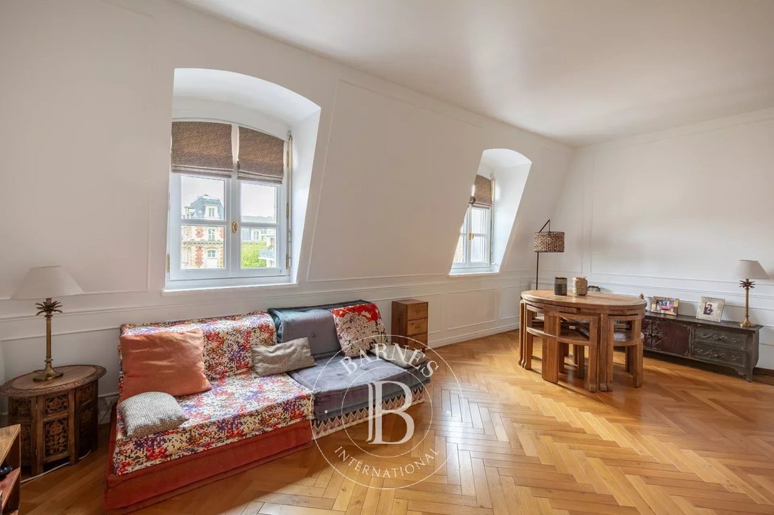 Apartment in Centre, Le Pecq, France 2 - 17629702