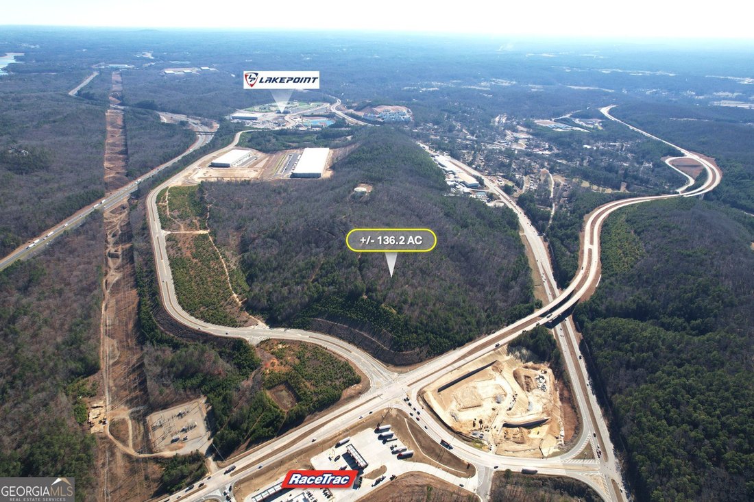 Land in Emerson, Georgia, United States 2 - 17636046
