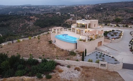 Villa in Apokoronas, Grecia 1