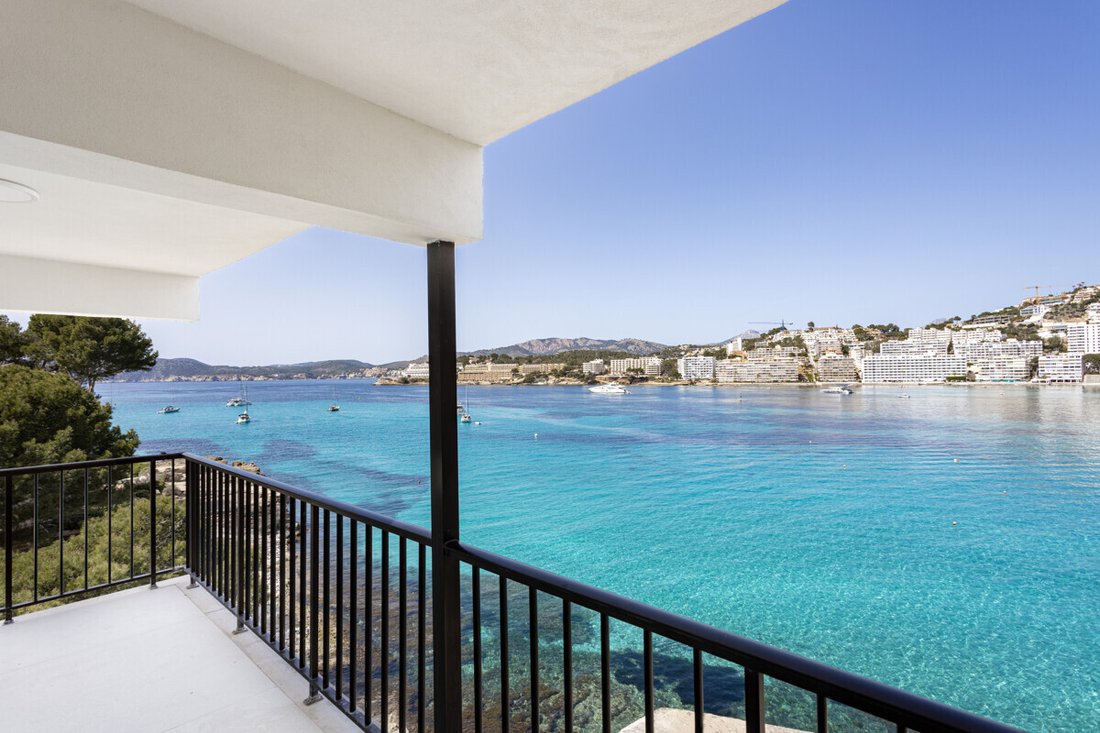 Apartment in Santa Ponsa, Balearic Islands, Spain 3 - 17603210