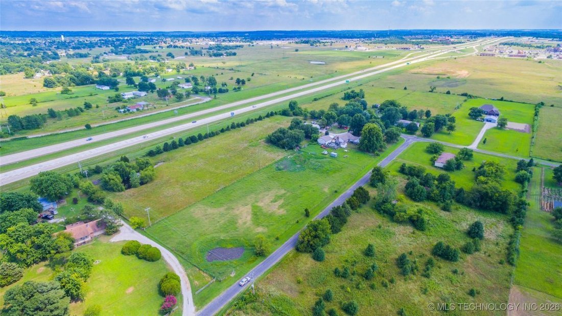 Land in Collinsville, Oklahoma, United States 3 - 17637225
