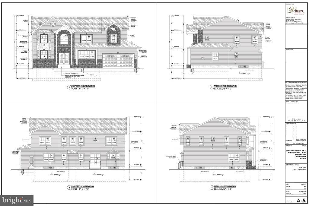 House in South Brunswick Township, New Jersey, United States 2 - 17635197