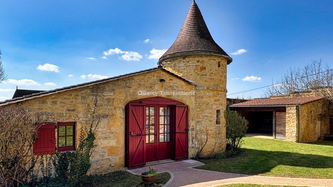 House in Temniac, Sarlat-la-Canéda, France 2 - 17629257