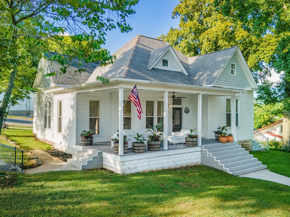 House in Lynnville, Tennessee, United States 1 - 17639212