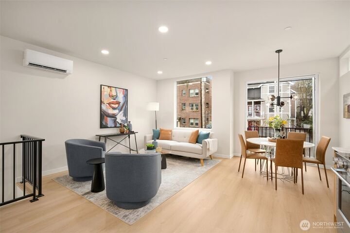 Townhouse in Seattle, Washington, United States 3 - 17644127