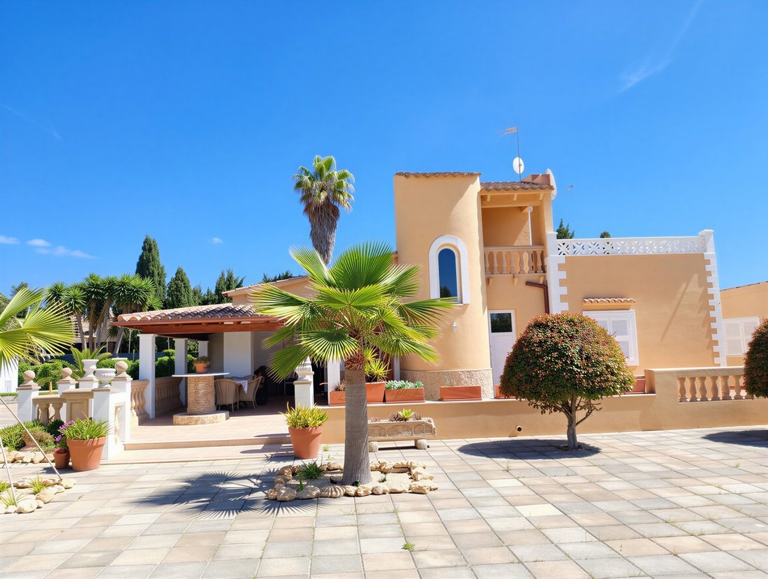 House in Llucmajor, Balearic Islands, Spain 4 - 17629604