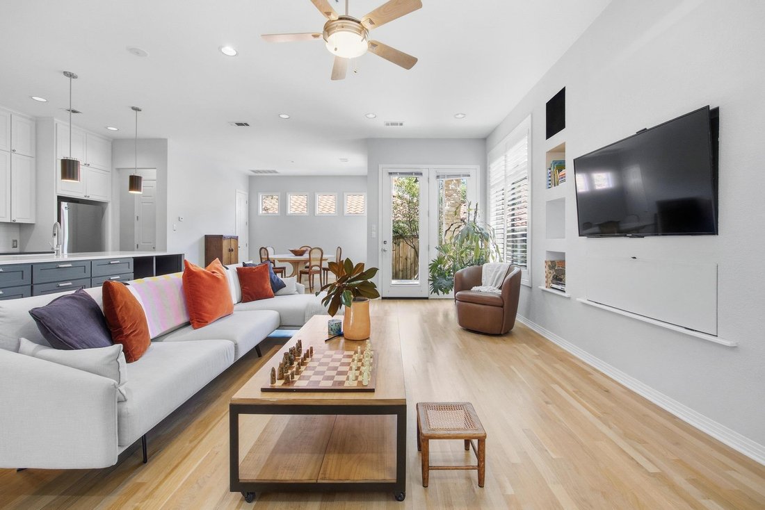 Casa en The Hills, Texas, Estados Unidos 4 - 17631944