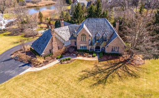 House in Libertyville, Illinois, United States 1