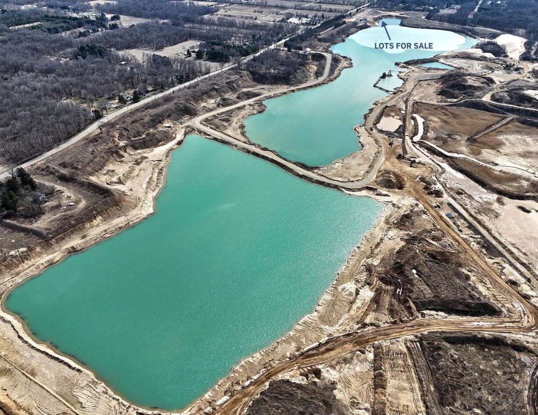 Land in Niles, Michigan, United States 1 - 15367553
