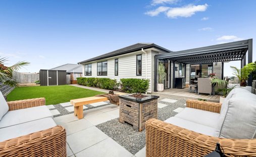 Maison à Beachlands, Auckland, Nouvelle-Zélande 1