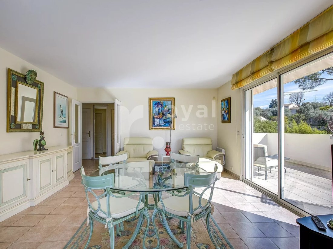 Apartment in Mougins, Provence-Alpes-Côte d'Azur, France 5 - 17627766