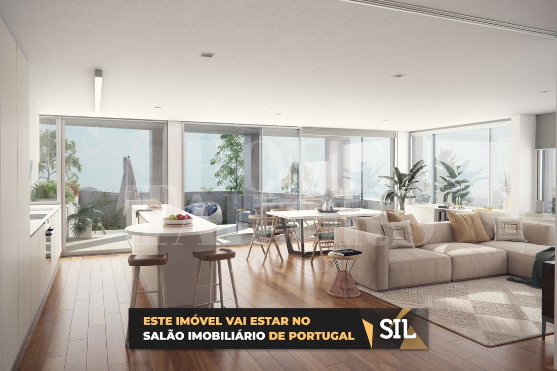 Apartment in Aldoar, Foz do Douro e Nevogilde, Porto District, Portugal 1 - 17541667