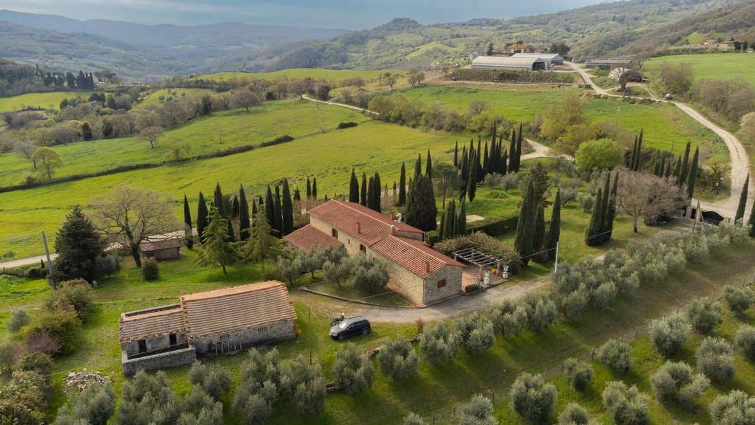 Villa in Scansano, Tuscany, Italy 4 - 17634347