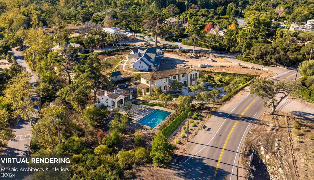 Land in Montecito, California, United States 3 - 13682802
