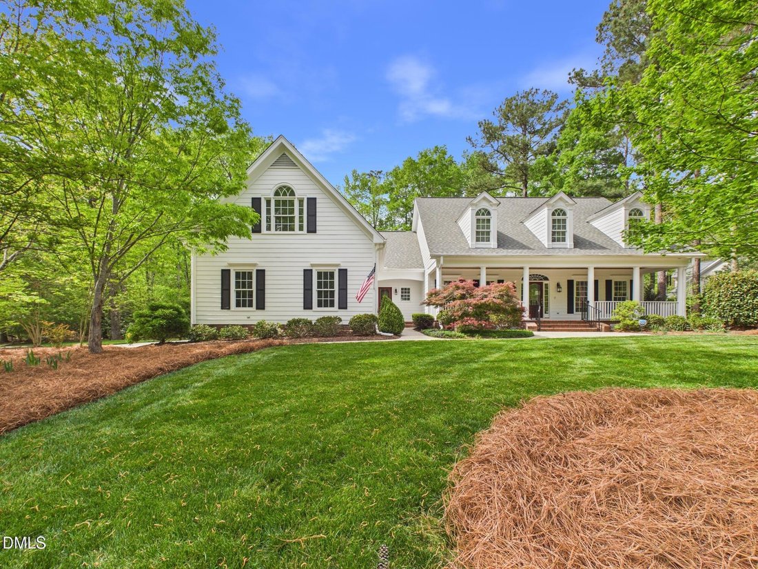 House in Holly Springs, North Carolina, United States 1 - 17638371