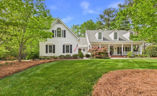 House in Holly Springs, North Carolina, United States 1