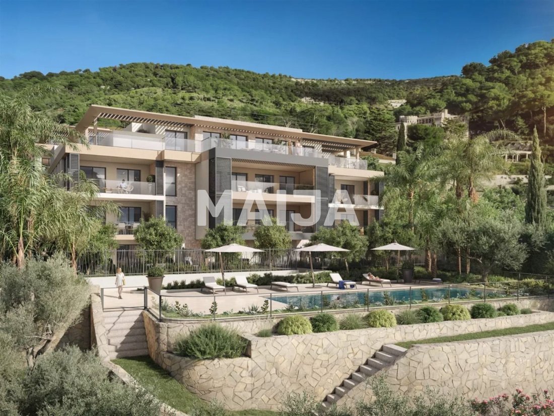 Condominio a Eza, Provenza-Alpi-Costa Azzurra, Francia 1 - 17631900