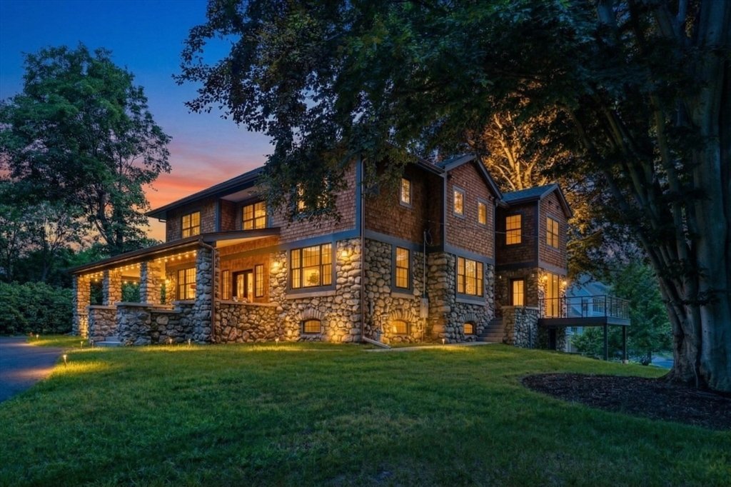 House in Wayland, Massachusetts, United States 1 - 17629589