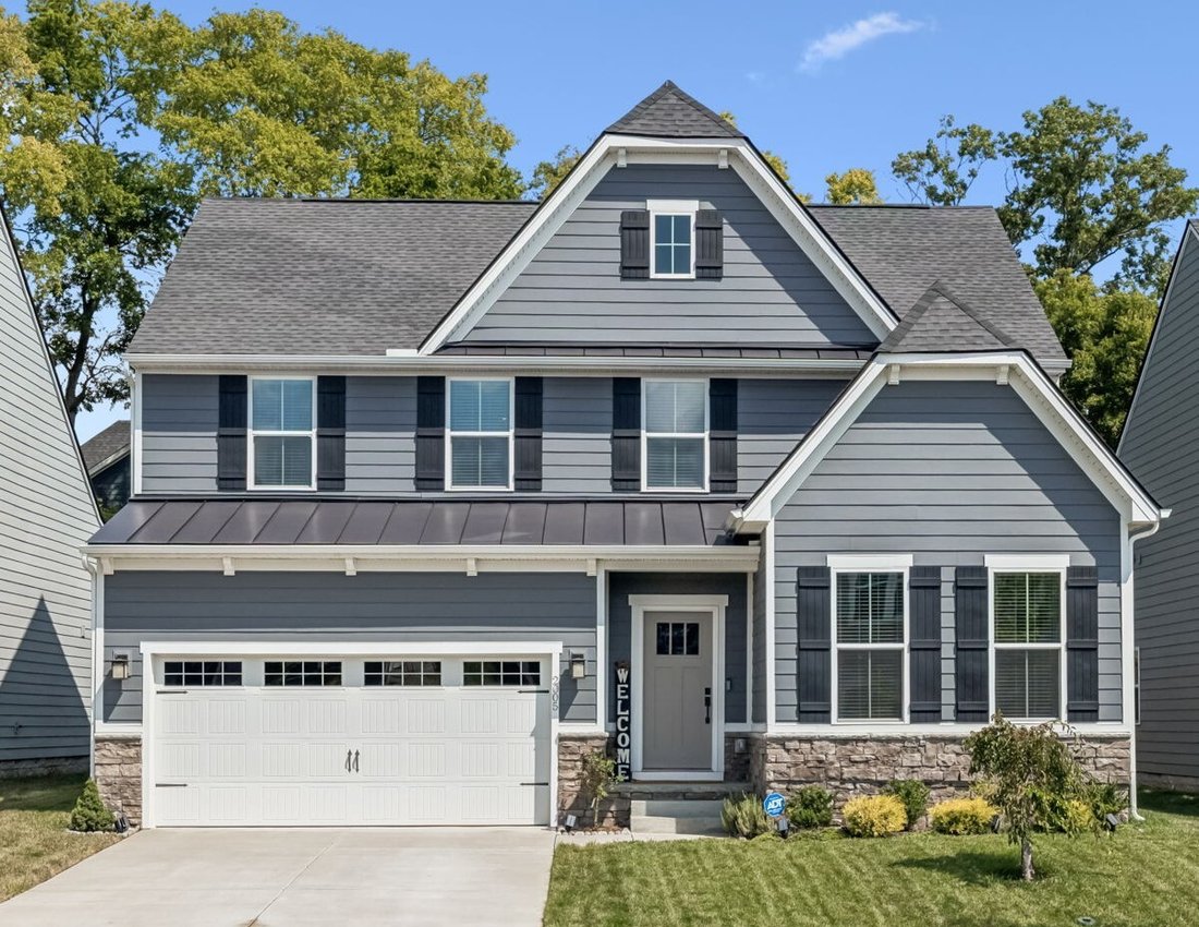 House in Nashville, Tennessee, United States 1 - 17639117