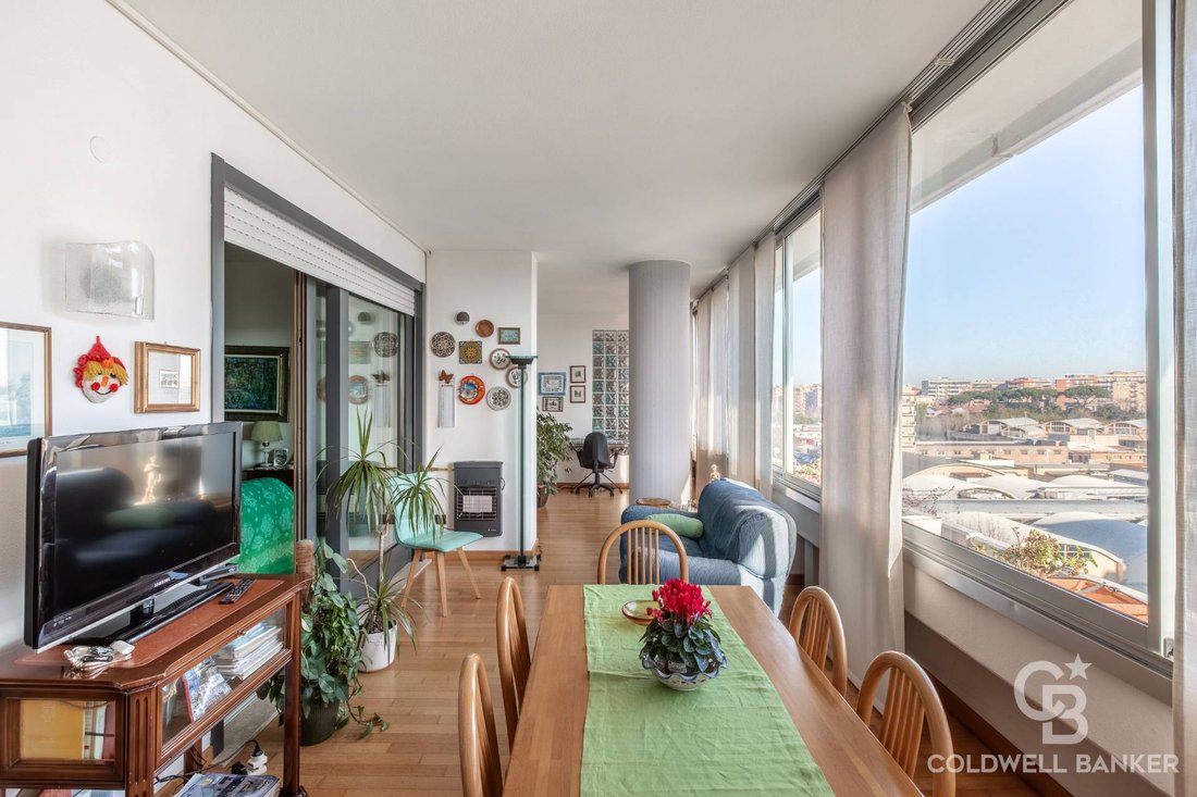Wohnung in Casal Bertone, Rom, Italien 2 - 17634358