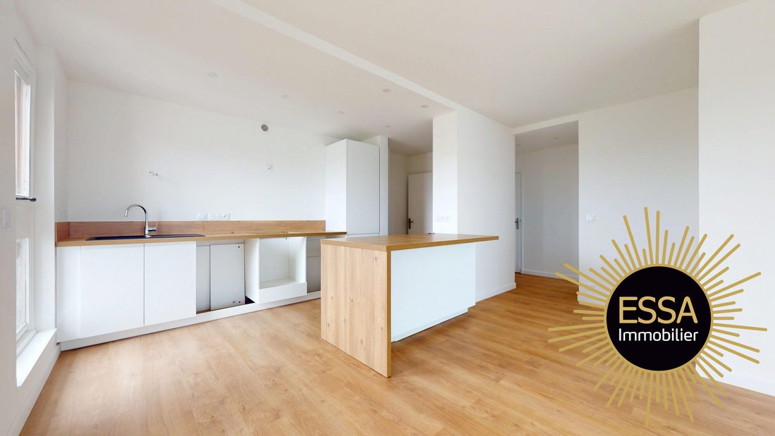Apartment in Le Chesnay, Le Chesnay-Rocquencourt, France 2 - 17634984