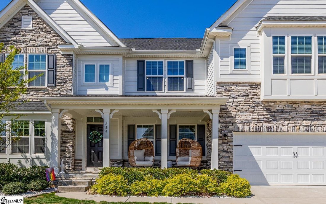 House in Simpsonville, South Carolina, United States 2 - 17632014