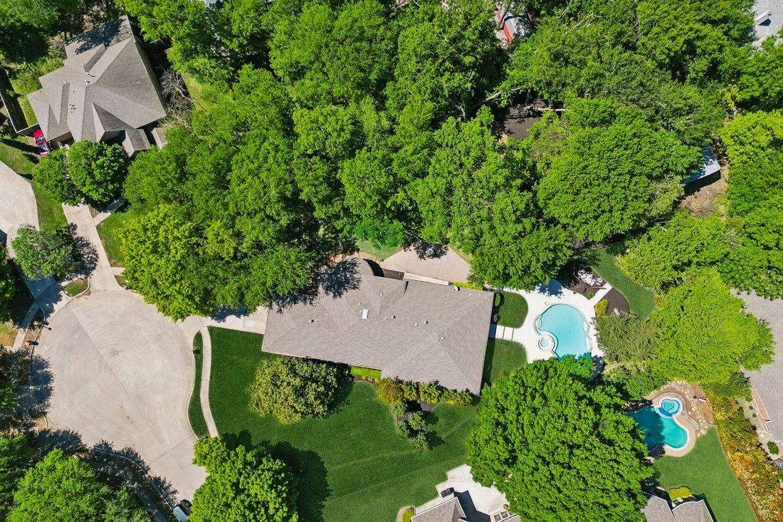 Haus in Allen, Texas, Vereinigte Staaten 2 - 17632289