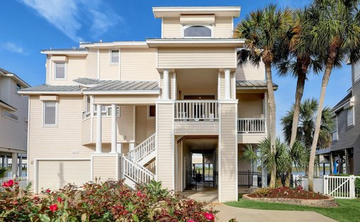 Casa a Galveston, Texas, Stati Uniti 1