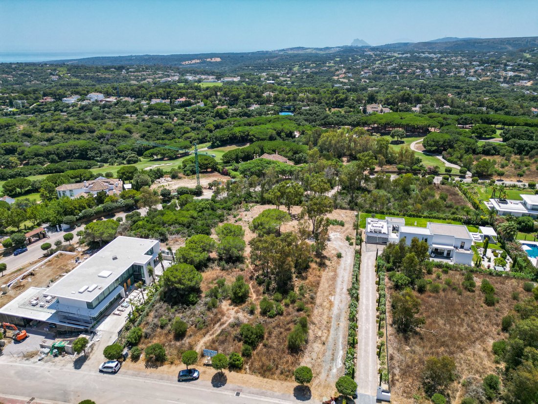Terreno en Sotogrande, San Roque, Andalucía 2 - 17636910