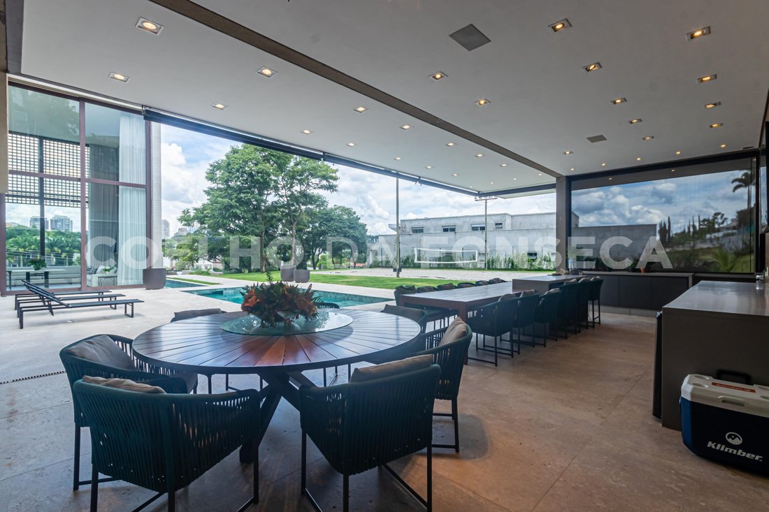 Condo in Santana de Parnaíba, State of São Paulo, Brazil 1 - 15640251